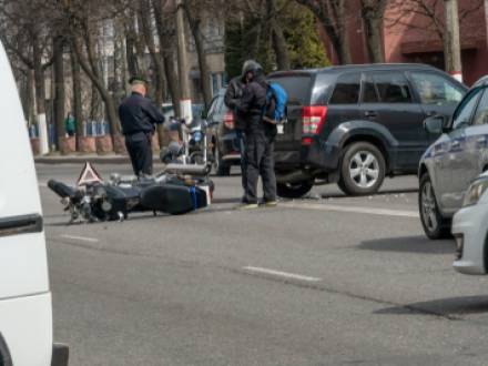 Orland Park, IL Motorcycle Accident Attorney