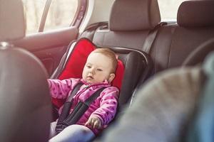 backseat, Orland Park personal injury lawyer