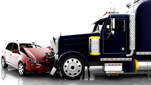 car vs. truck accident, Orland Park accident lawyer